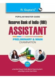 Reserve Bank of India: Assistants (Preliminary & Main) Recruitment Exam Guide